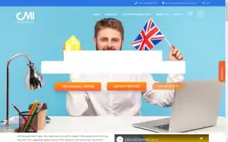 Cmiassignment.help Screenshot 2024-05-22 00:09:04