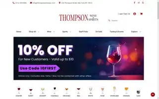 Thompsonwinesnyc.com Screenshot 2024-05-16 21:25:07