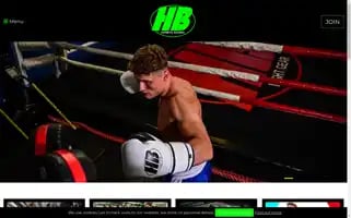 Honeysboxing.com Screenshot 2024-07-05 05:37:07