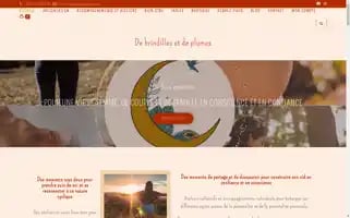 Debrindillesetdeplumes.com Screenshot 2024-05-24 02:12:18