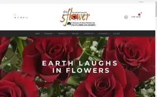 4165flower.com Screenshot 2024-06-12 11:01:23