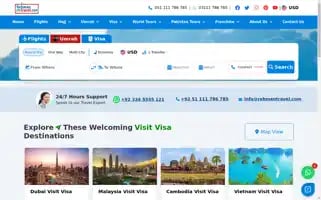 Rehmantravel.com Screenshot 2024-04-14 10:22:23