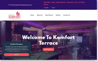 Komfortgrouphotels.com Screenshot 2024-04-16 19:44:00