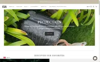Projectkintravel.com Screenshot 2024-04-23 23:34:03