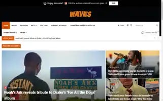 Wavesmagazinetci.com Screenshot 2024-05-23 17:27:48