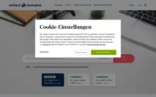 United-domains.de Screenshot 2024-05-14 18:28:05