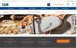 Lsengineers.co.uk Screenshot 2024-05-12 19:19:44