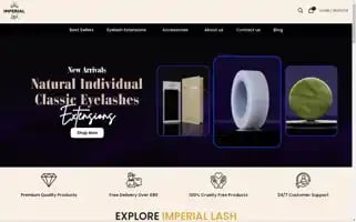 Imperiallash.co.uk Screenshot 2024-05-20 07:58:53
