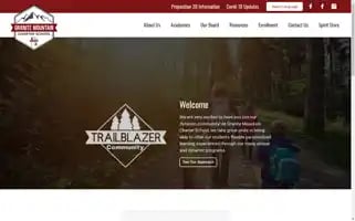 Granitemountainschool.com Screenshot 2024-07-02 17:03:00