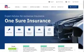 Onesureinsurance.co.uk Screenshot 2024-05-13 06:11:28