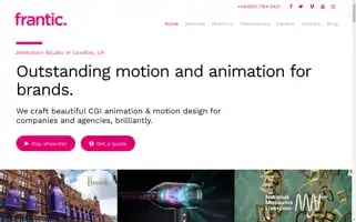 Wearefrantic.com Screenshot 2024-07-03 03:14:07