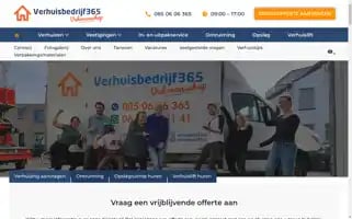 Verhuisbedrijf365.nl Screenshot 2024-05-19 03:30:11