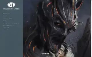 Millenniumfx.co.uk Screenshot 2024-07-01 17:51:24