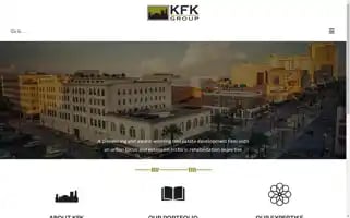 Kfkgroup.com Screenshot 2024-07-05 17:37:26