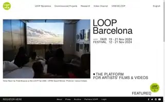 Loop-barcelona.com Screenshot 2024-07-01 10:20:12
