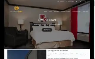 Monasteryhotel.ca Screenshot 2024-04-17 00:28:26