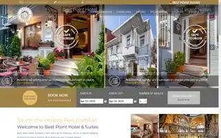 Bestpointhotel.com Screenshot 2024-04-23 12:03:41