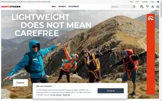 Northfinder.com Screenshot 2024-07-10 06:59:12