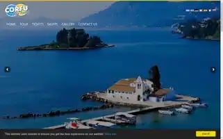 Corfucitytours.gr Screenshot 2024-04-16 15:08:46