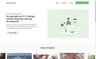 Khalilantoun.com Screenshot 2024-06-16 09:28:21