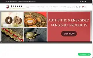 Leeclassicalfengshui.com Screenshot 2024-05-12 17:26:03