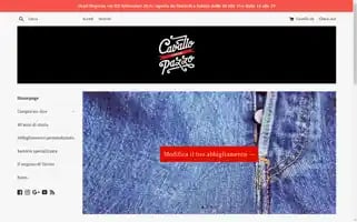 Cavallopazzotorino.it Screenshot 2024-05-05 13:01:40