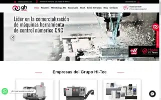 Grupohitec.com Screenshot 2024-06-29 20:45:05
