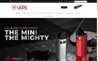 Mixologyvape.co.nz Screenshot 2024-05-12 23:22:01