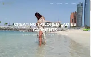 Aphroditeapparel.online Screenshot 2024-05-18 22:32:20