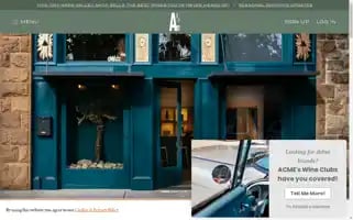 Acmefinewines.com Screenshot 2024-05-08 09:57:34