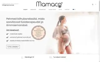 Mamaco.ee Screenshot 2024-07-08 06:01:20