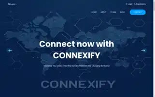 Connexify.pro Screenshot 2024-05-27 18:51:46