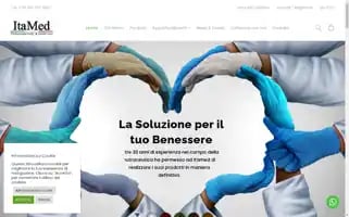 Itamed.eu Screenshot 2024-05-22 11:44:29