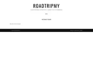 Roadtripmy.com Screenshot 2024-04-23 16:22:00