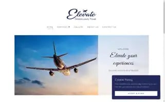 Elevateglobaltravel.com Screenshot 2024-04-26 03:57:57
