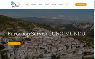 Eurocoopcamini.com Screenshot 2024-06-30 21:27:51