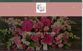 Laurelandlace.ca Screenshot 2024-05-03 11:56:46