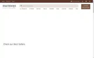 Marnois.com Screenshot 2024-05-28 21:41:53