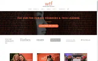 Womentechfounders.com Screenshot 2024-05-15 04:42:21