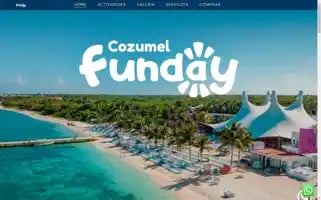 Cozumelfunday.com Screenshot 2024-05-26 18:45:10