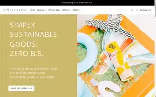 Simplyzero.co Screenshot 2024-05-05 12:44:20