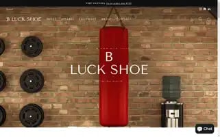 Luck-shoe.cn Screenshot 2024-05-03 13:31:45