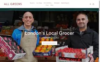 Allgreens.co.uk Screenshot 2024-05-04 21:41:55