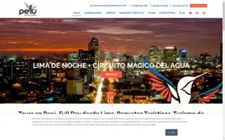 Perutravelexpress.com Screenshot 2024-04-26 04:34:30