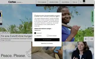 Caritas.at Screenshot 2024-06-30 13:07:00