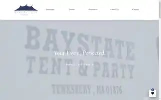 Baystatetent.com Screenshot 2024-05-15 13:48:35