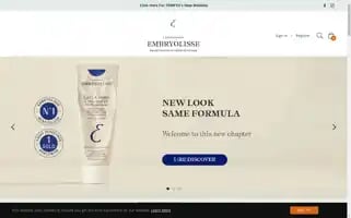 Myembryolisse.com Screenshot 2024-07-04 23:50:51