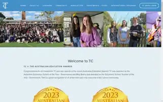 Tc.vic.edu.au Screenshot 2024-07-09 07:16:36