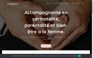 Nadou-madoula.fr Screenshot 2024-05-22 09:02:40