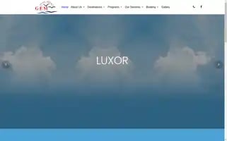 Gemtravelegypt.com Screenshot 2024-04-17 16:30:14